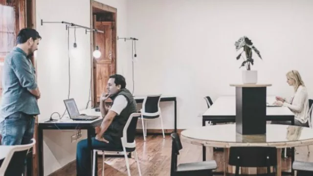 El coworking se consolida como tendencia: ya son 15 los sitios donde se comparte el lugar de trabajo