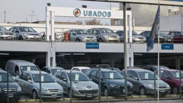 La última vez que vendiste un auto, lo hiciste…