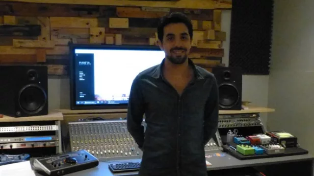 Un día en... Mantra Audio Creativo