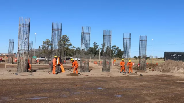 Río Cuarto avanza con la circunvalación: tres frentes de obra activos (y una inversión de más de US$ 300 millones)