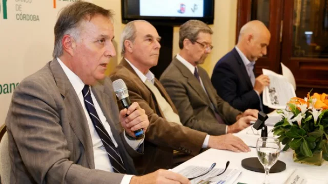 Daniel Tillard, Ricardo Sosa, Roberto Avalle, y Julio Bañuelos.