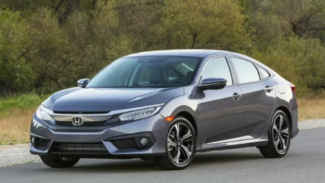 El Civic X se presenta el 20 de julio en Brasil