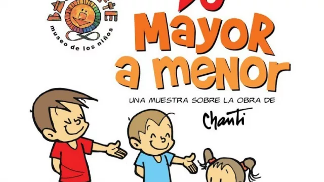 ...Y también para los más peques de la casa