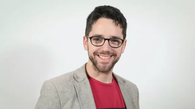 Maximiliano Petrone, vicepresidente.