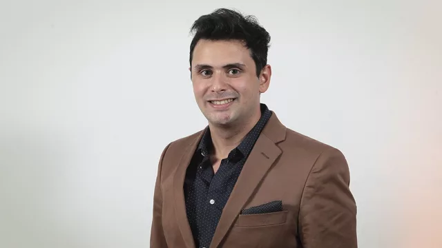 Nicolas Leoni, gerente de Marketing.