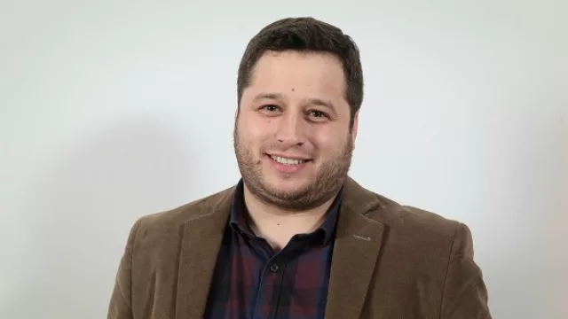 Andrés Pagano, gerente de Compras.