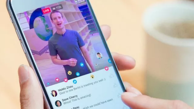 Ya es hora de incluir Facebook Live en tu estrategia