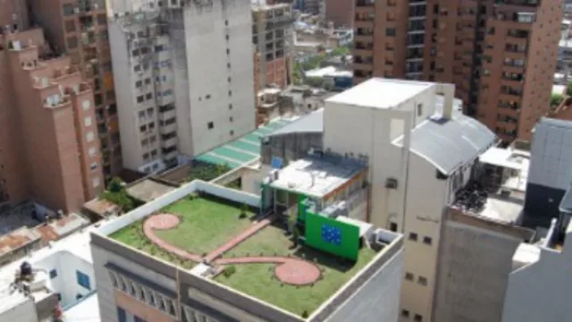 A priori y con la información que tenés, ¿estás a favor o en contra de la ordenanza que obliga a poner techos verdes en terrazas mayores a 400m2 en el centro y otras zonas de la ciudad?