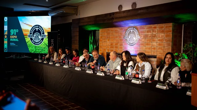 Bancor será main sponsor de la 91° Exposición Rural de Río Cuarto (del 10 al 14 de septiembre)