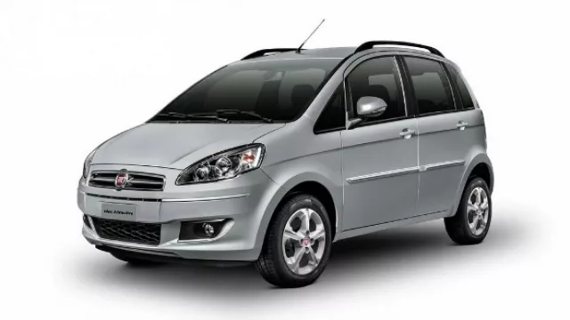 Prensa brasileña dice que Fiat dejó de producir Linea e Idea