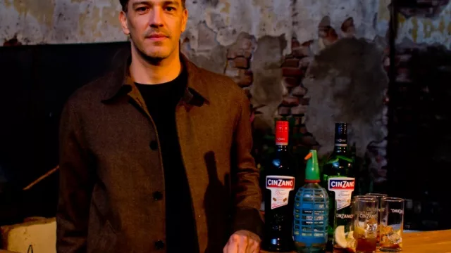 “Argentina es el primer consumidor mundial de Cinzano” (Conservas & vermut pasó por Córdoba)