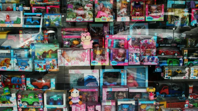 Un Día del Niño con más chiches en la vidrieras: las importaciones aumentaron más del 100% (se sumaron más de 200 nuevas empresas)