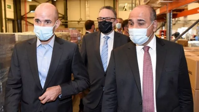 Bayer invertirá US$ 150 millones en el país (se vienen nuevos desarrollos y mejoras en la producción)