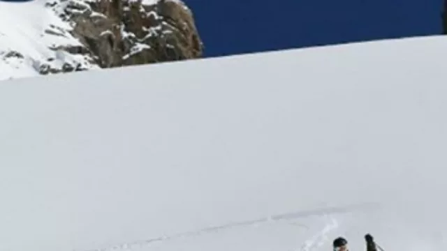 Atenti esquiadores: ¡Al fin llegó la nieve a Las Leñas! (y Belviso ya tiene todo vendido para julio)