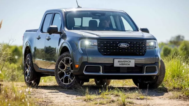 Ford Maverick y Toyota Corolla: precios de los híbridos más vendidos en Argentina