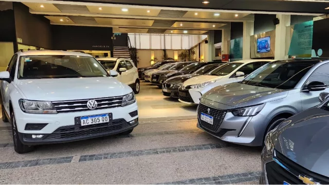 La venta de autos usados crece 19% en lo que va del año: 131.776 transferencias en la provincia de Córdoba