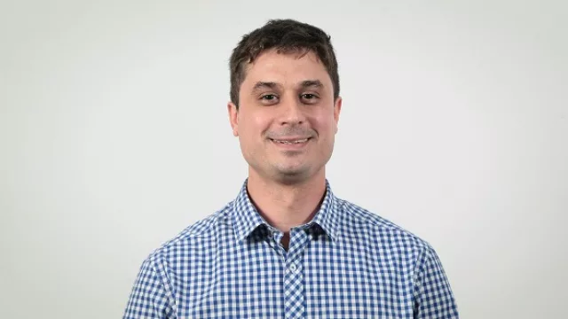 Esteban D’Amato, jefe de Administración.