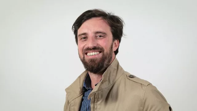 Luciano Lorenzoni, gerente de Marketing.