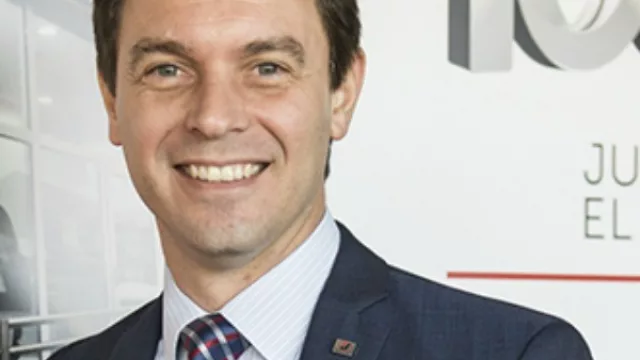 Haciendo girar la rueda (Agustin Pedroni, presidente de Bridgestone Argentina, en IN Semanal)