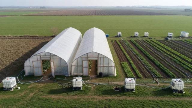 Invierten $ 4 millones en Córdoba: Naranja X construirá un invernadero para apoyar la rehabilitación juvenil (junto al Padre Oberlin)