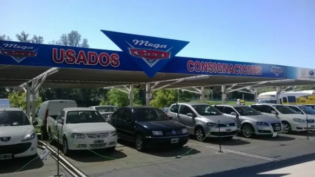 Los usados en busca de su nuevo precio