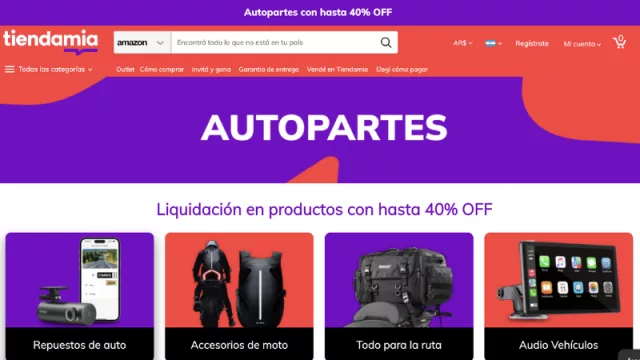 Que no te maten más los repuesteros: autopartes, la nueva estrella del e-commerce internacional (by Tiendamía)