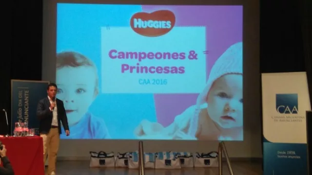 Patricio Martínez (jefe de producto de Huggies: Campeones y Princesas para Kimberly Clark) cuenta la estrategia de  la marca para liderar el mercado en Argentina.