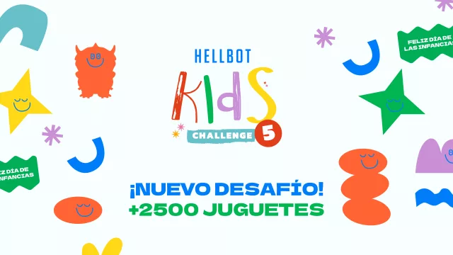Nos propusimos llegar a 2500. La comunidad maker dijo 3200 (y contando).... Una movida tecno solidaria que imprime juguetes 3D para el Día de las Infancias