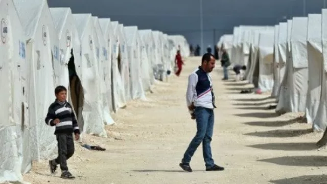 ¿Te parece bien que Argentina de refugio a 3.000 sirios?