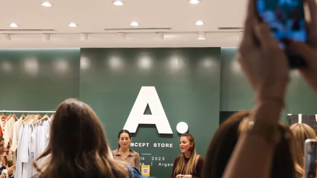 Nuevocentro Shopping recibe el primer Atelier de Isadora: diseño, artesanía y lifestyle en un espacio que enamora