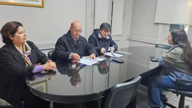 Catamarca avanza en control minero: la UNCA elaborará un manual para fortalecer la fiscalización ambiental
