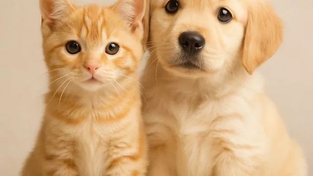 El clásico de las mascotas: los gatos ya le ganaron el partido a los perros (¿qué sucede en tu hogar?)