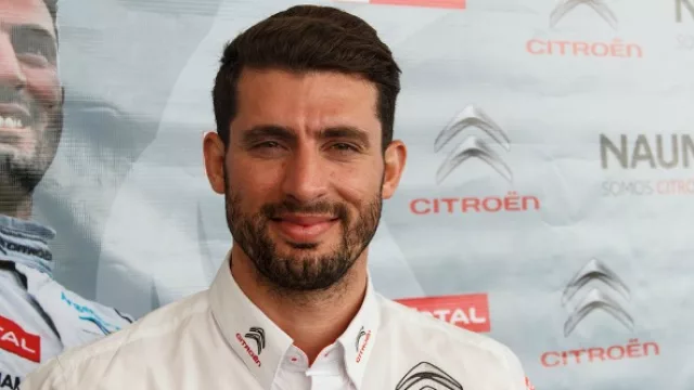 Pechito correrá la Fórmula E