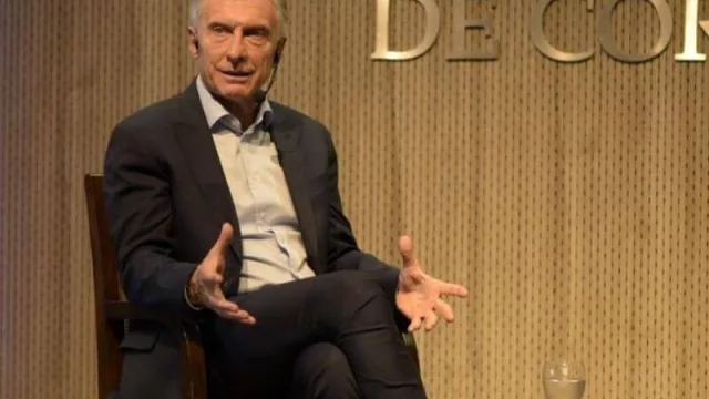 Macri en Córdoba: “El kirchnerismo tenía secuestrado al peronismo”