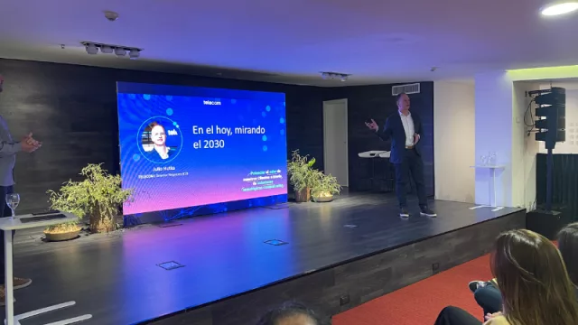 “Telecom Trend Day” pasó por Córdoba con novedades y soluciones BtoB (qué es la apificación de las redes)
