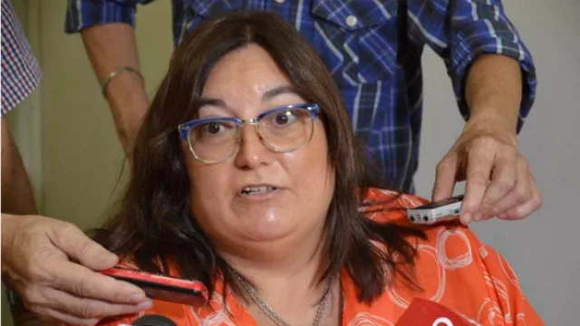 La concejal Bruno reiteró las denuncias, que incluyen a propios y extraños