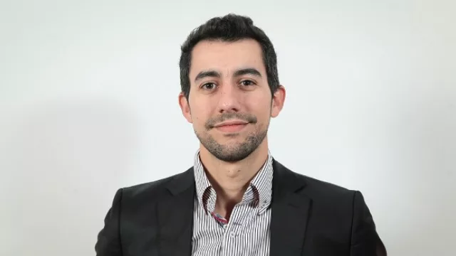 Francisco Gil, director Técnico.