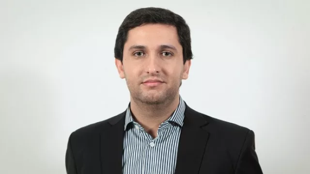 Leandro Javier Moreno, responsable del Área Contable.