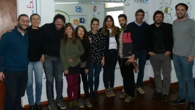 Konitio: Lucas Seco, Alejandra Araoz, Cristian Ramazín, Juliana Mamarino Tachella, Paula Cebba, Carla Pacheco, Pía Romero, Adriel Riveras, Horacio Villada, Sebastián Albrisi y Santiago Cabanillas.