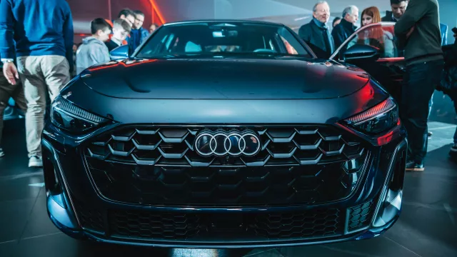 El Audi A5 llegó llegó a Córdoba y ya está a la venta en Maipú Exclusivos (qué expectativas despierta el sucesor del mítico A4)