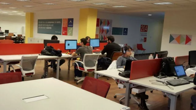 Ciudad Empresaria inaugura ampliación de su coworking premium