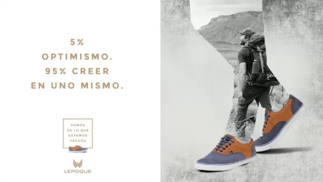 L’epoque una marca que sabe de lo que está hecha