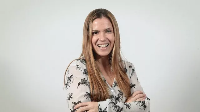 Sol Martínez, socia gerente.