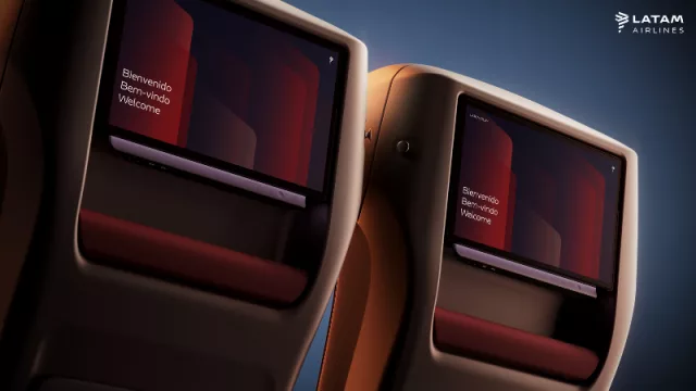 Ni business, ni economy: Premium Comfort, la nueva cabina de Latam (para volar como querés sin romper el bolsillo)