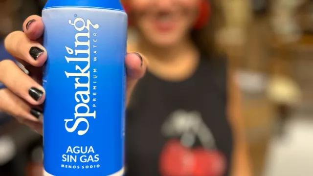 Con $195 millones de inversión Agua Sparkling amplía su portfolio (envases descartables y bajo sodio)
