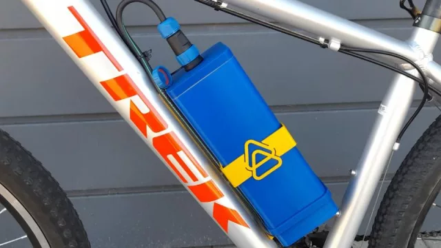 Riderboost, la startup cordobesa que potencia a los repartidores con un kit eléctrico para su bicicleta (ya trabaja con PedidosYa!)