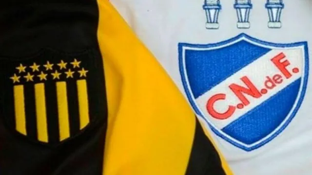 Peñarol y Nacional se sacan chispas (qué equipo gana “en las góndolas”)
