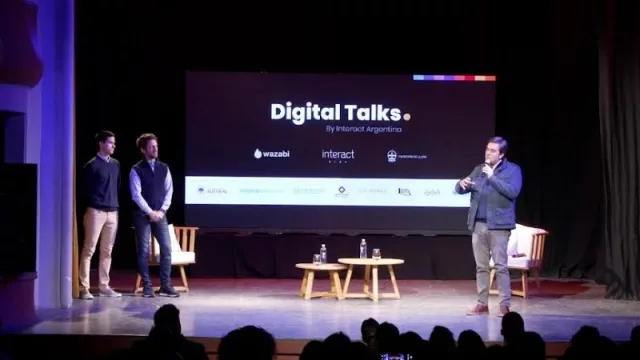 Actitud Digital Talks: líderes de la industria digital se reúnen en Córdoba (en el Campus Siglo 21) este martes