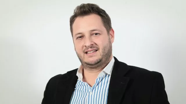 Santiago Carranza, director de Administración y Finanzas.