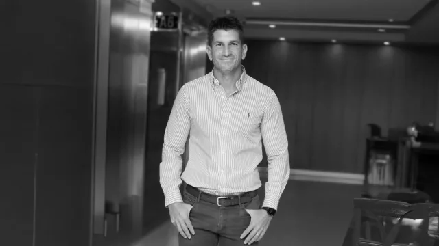 Lucas Philpotts es el nuevo director comercial de Etercor-Solnik